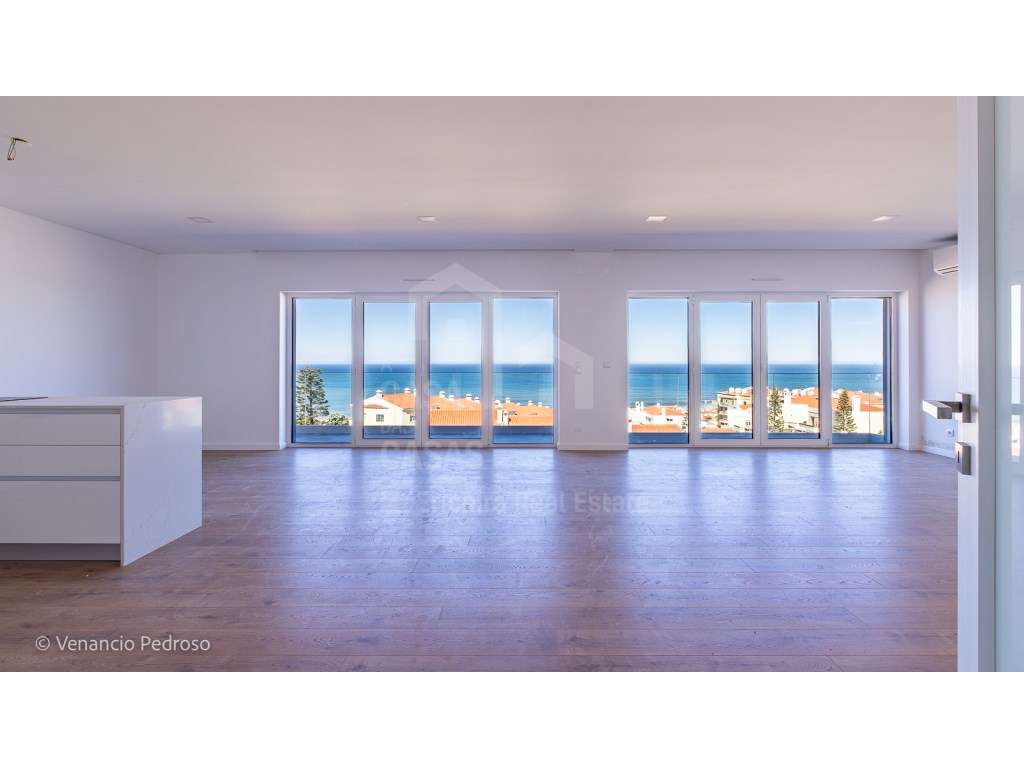 Apartamento T4 (3 Suítes) com Vista de Mar - Ericeira, A Casa das C... - Grande imagem: 2/20