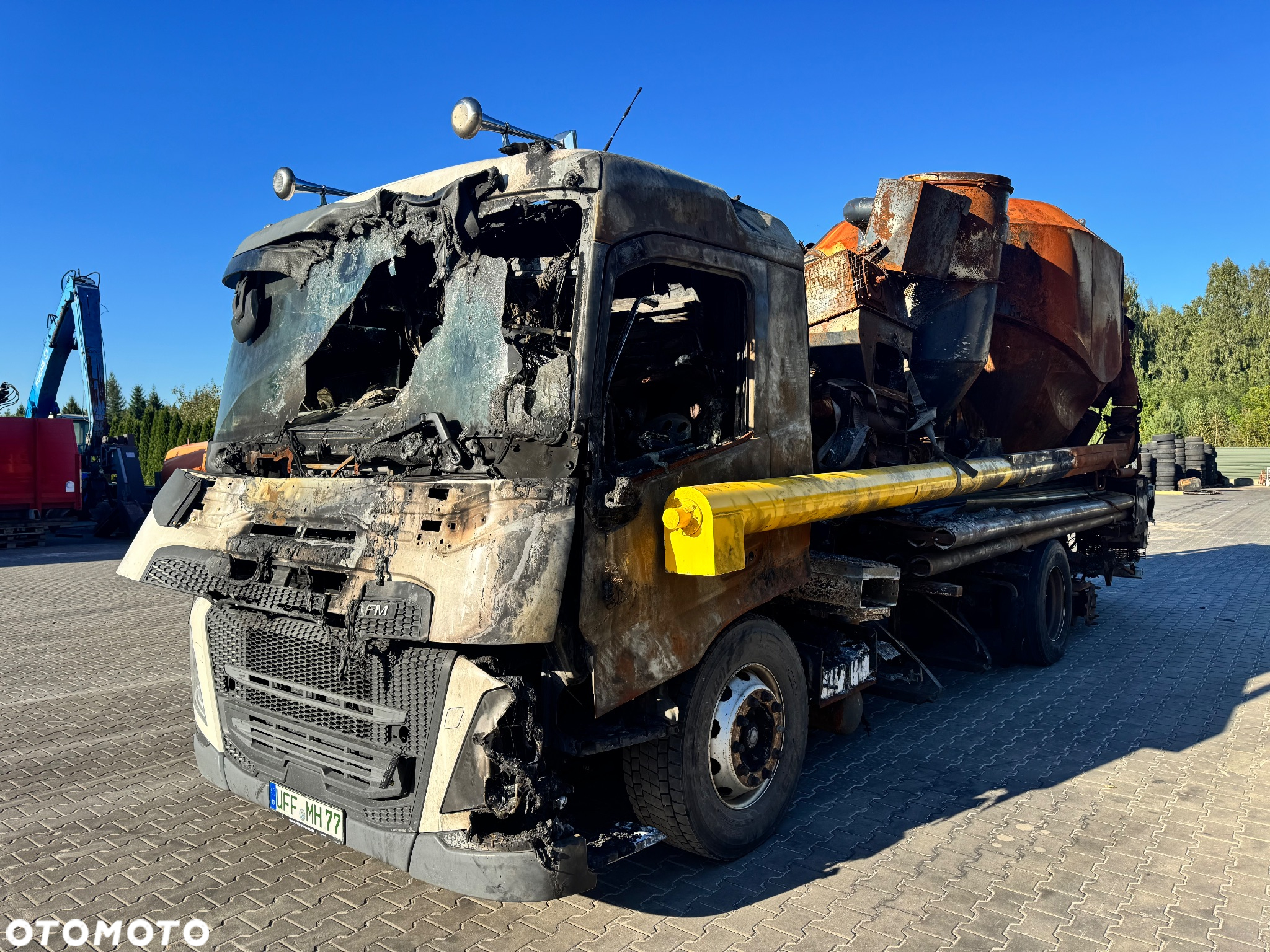 Volvo FM 500 - 2
