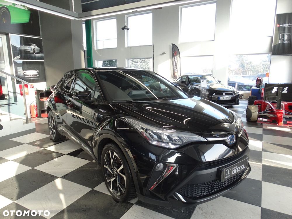 Toyota C-HR - 6