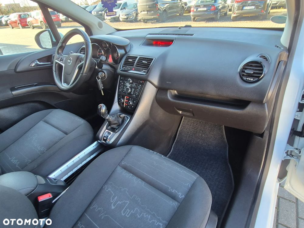 Opel Meriva 1.4 Ecoflex Selection - 35