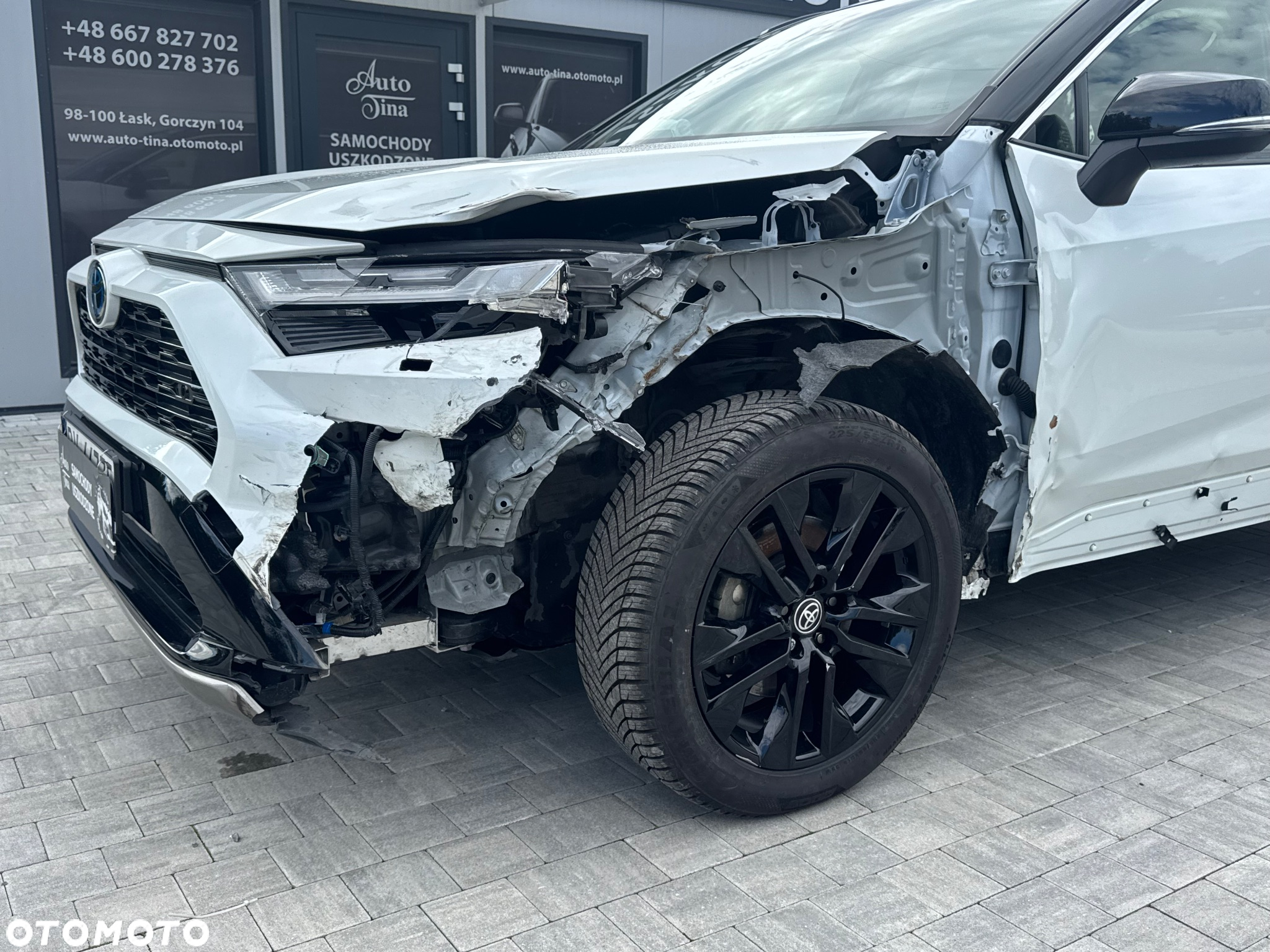Toyota RAV4 2.5 Hybrid Selection 4x4 - 4