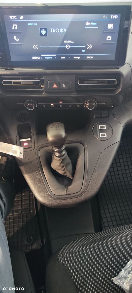 Peugeot PARTNER LONG FACELIFTING - 3