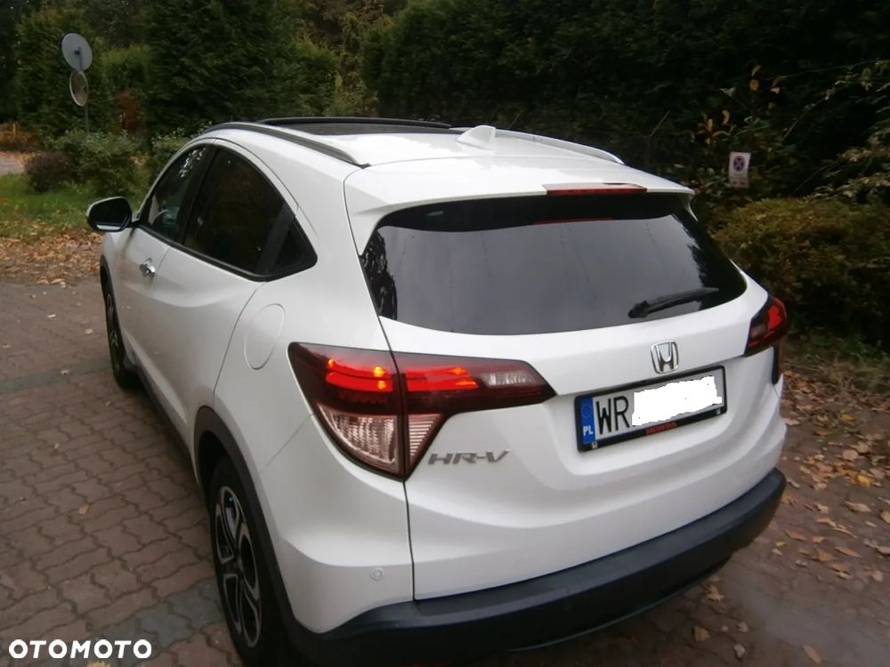 Honda HR-V 1.5 Executive (ADAS) CVT - 3