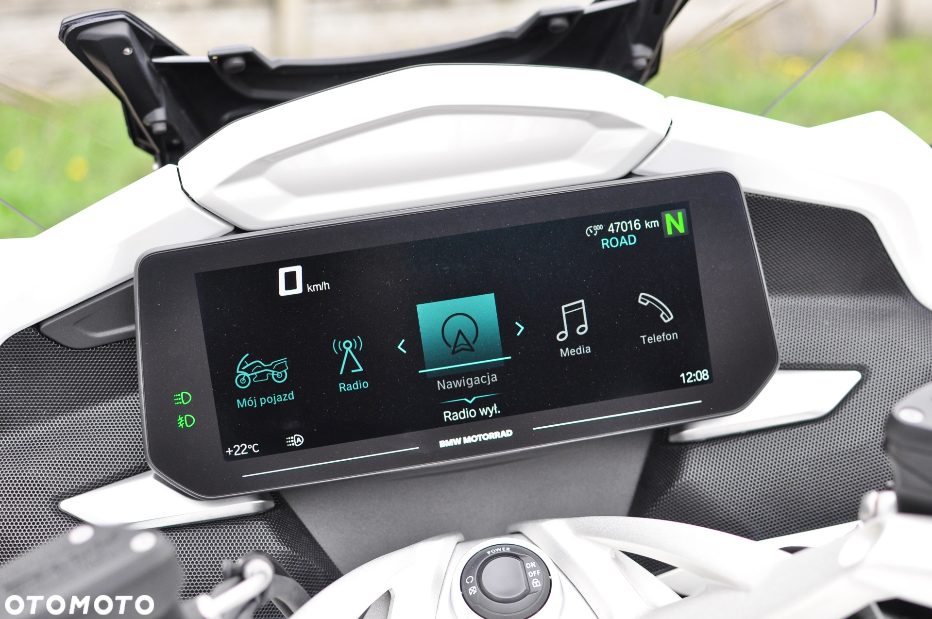 BMW K - 21