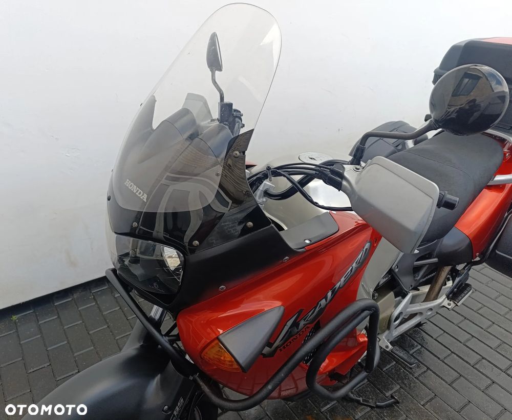 Honda Varadero - 11
