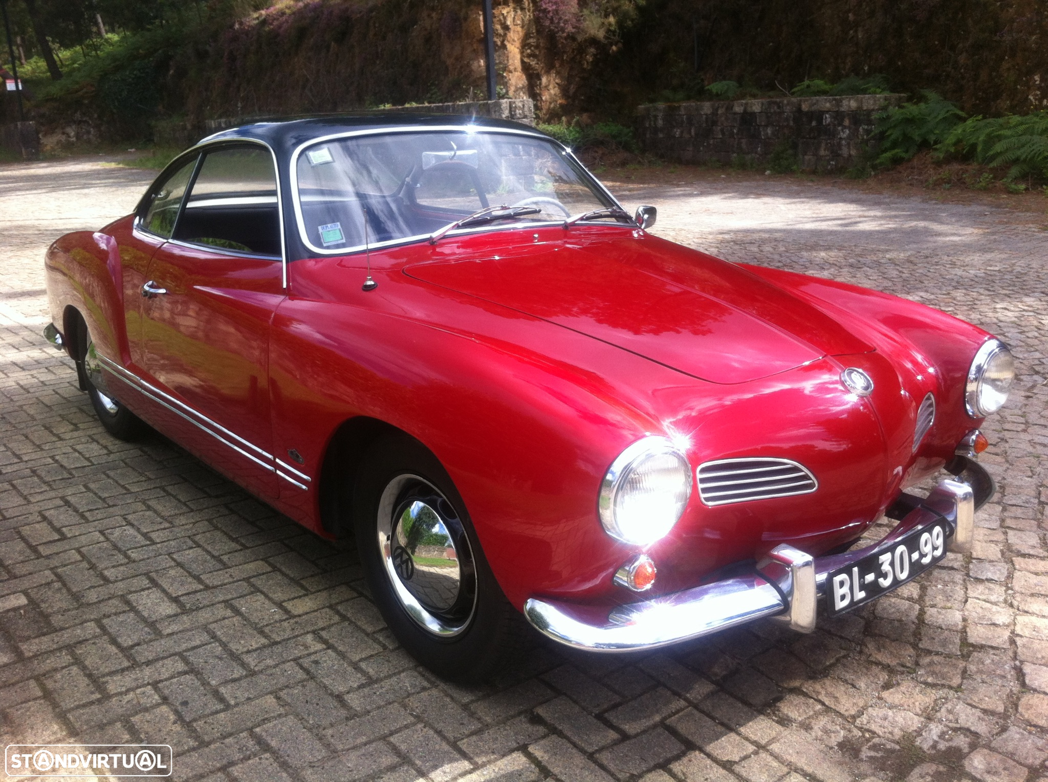 VW Karmann Ghia - 6