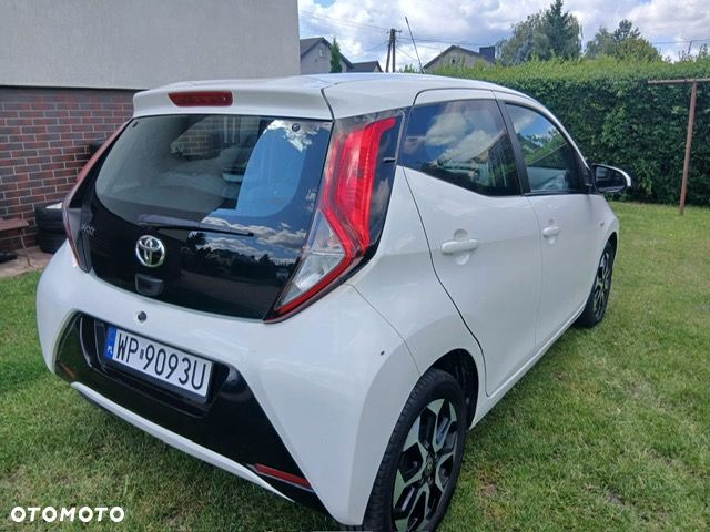 Toyota Aygo 1.0 VVT-i Black Edition - 8