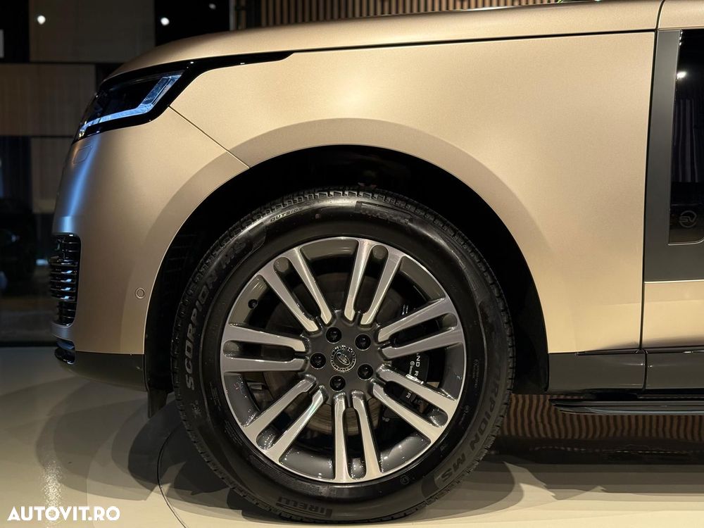 Land Rover Range Rover - 22