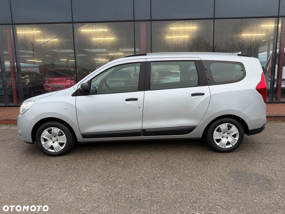 Dacia Lodgy 1.5 Blue dCi Laureate S&S - 3