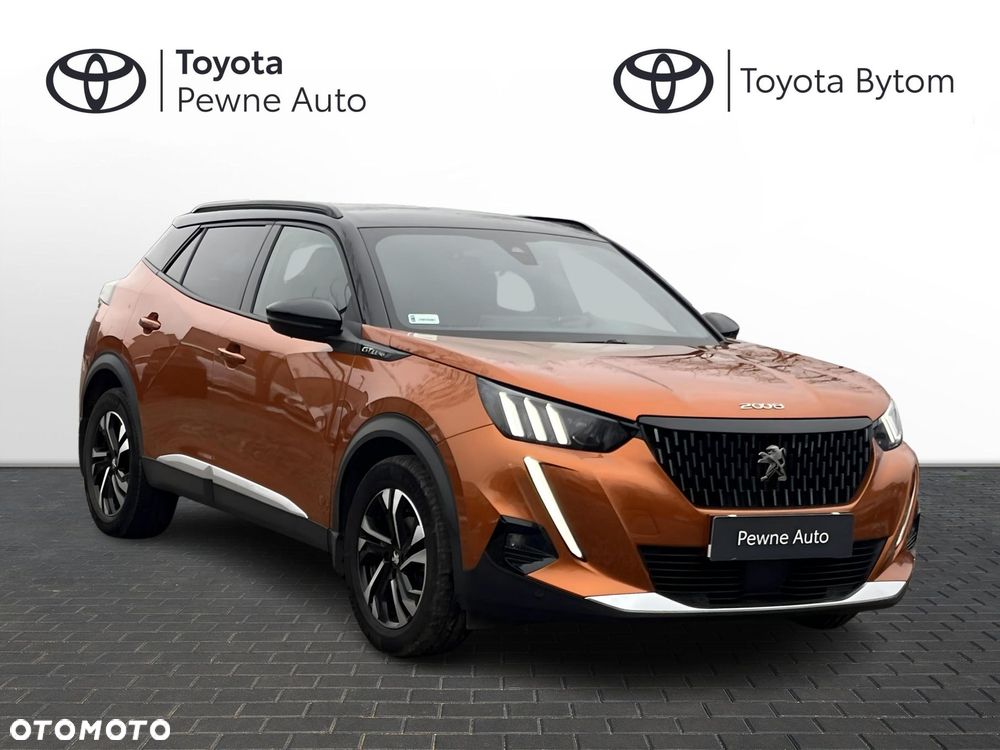 Peugeot 2008 1.2 PureTech GT Line S&S EAT8 - 14