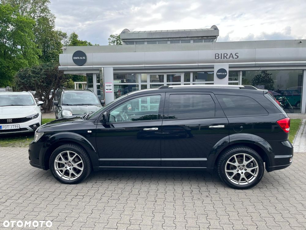 Fiat Freemont 2.0 Multijet 16V DPF Automatik Allrad Lounge - 8