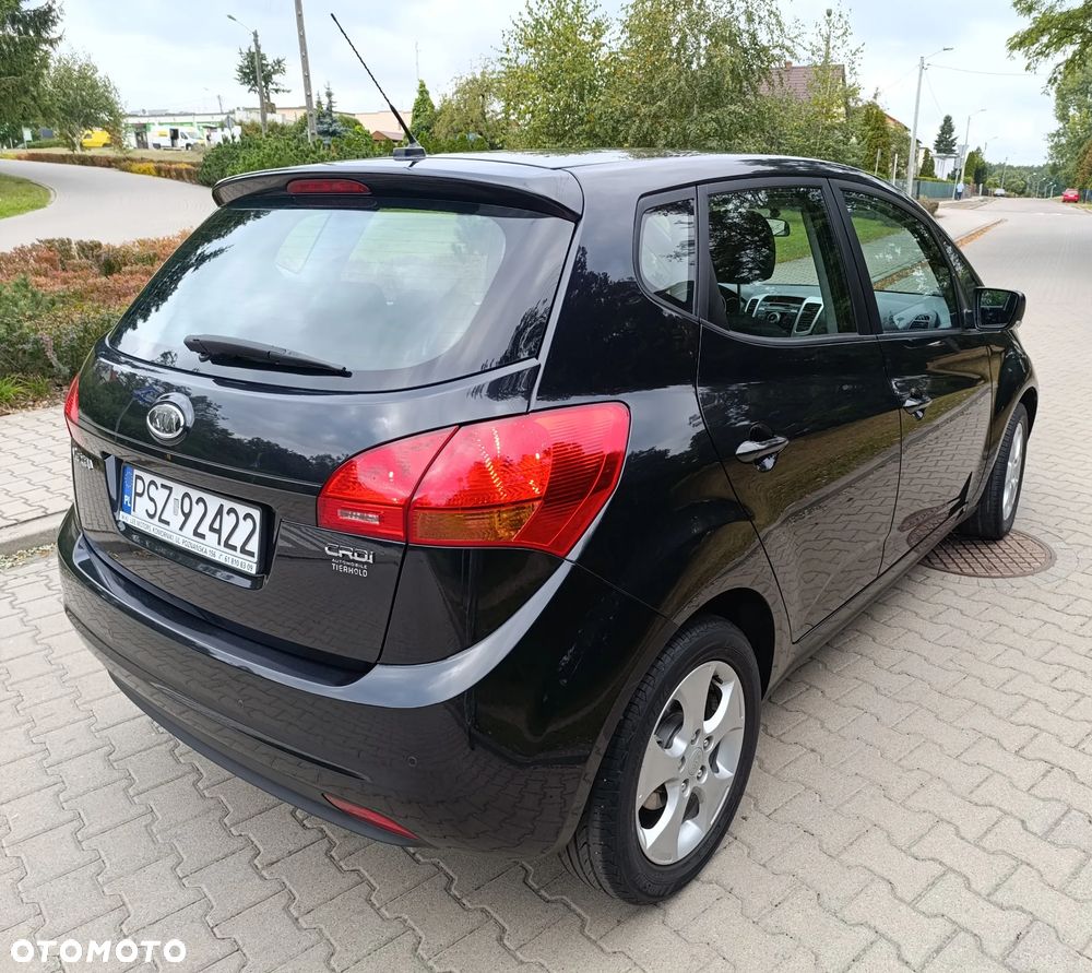 Kia Venga 1.4 CRDi L - 4