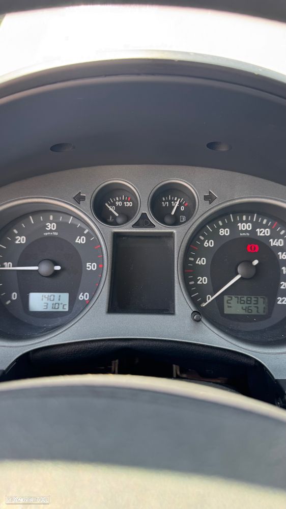 SEAT Ibiza 1.4 TDI FResc - 10
