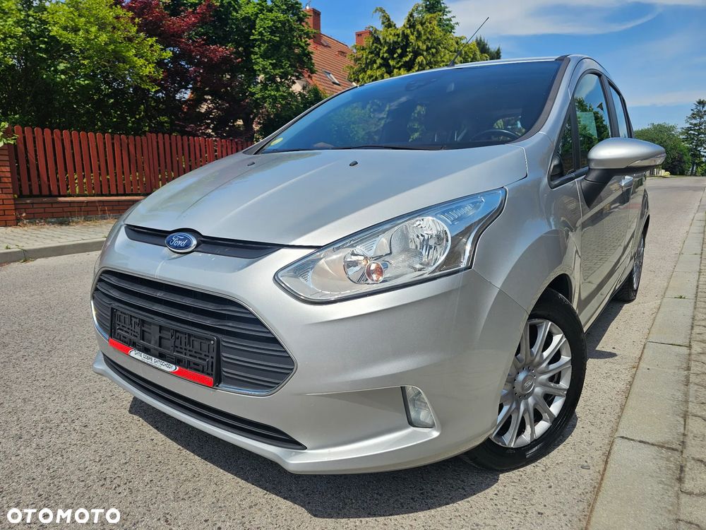 Ford B-MAX 1.5 TDCi Ambiente