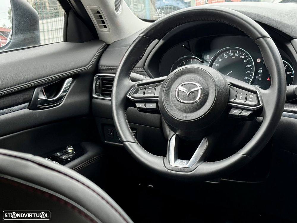 Mazda CX-5 2.0 G Excellence Navi S/Bose - 11