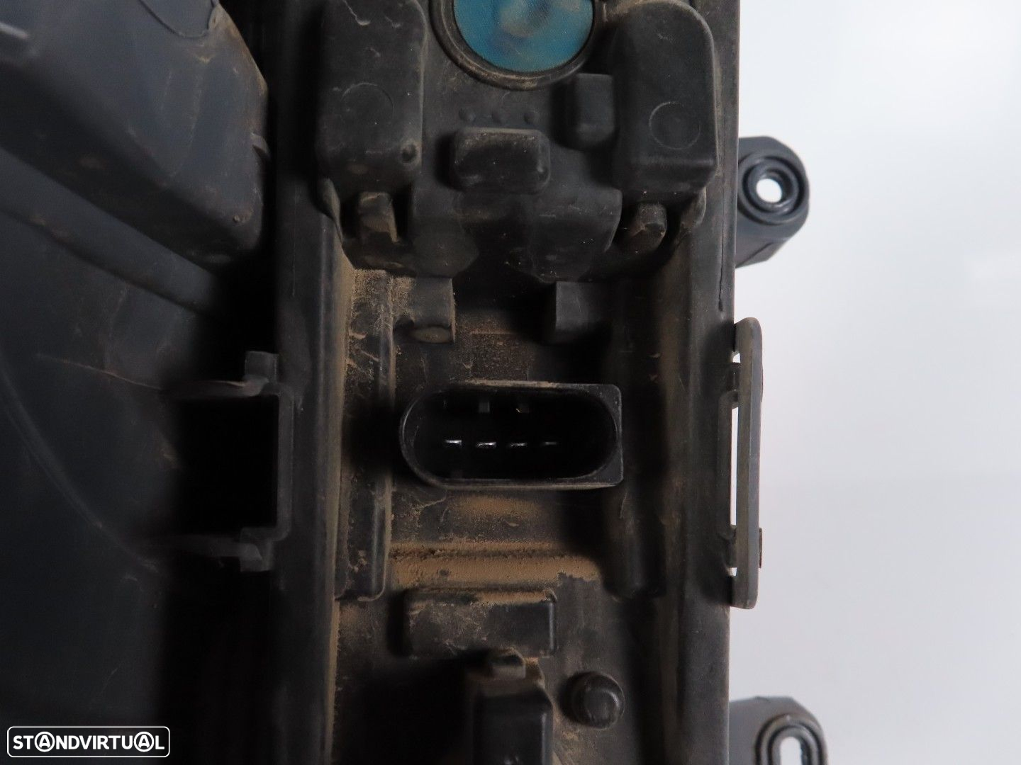Farolim LED Direito/Trás Usado / Original BMW X3 (F25) 63217217312 - 3