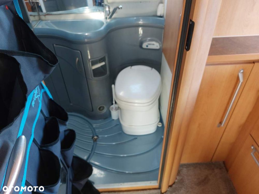 Fiat Ducato Nobel ART Liner 1 TRIGANO - 24
