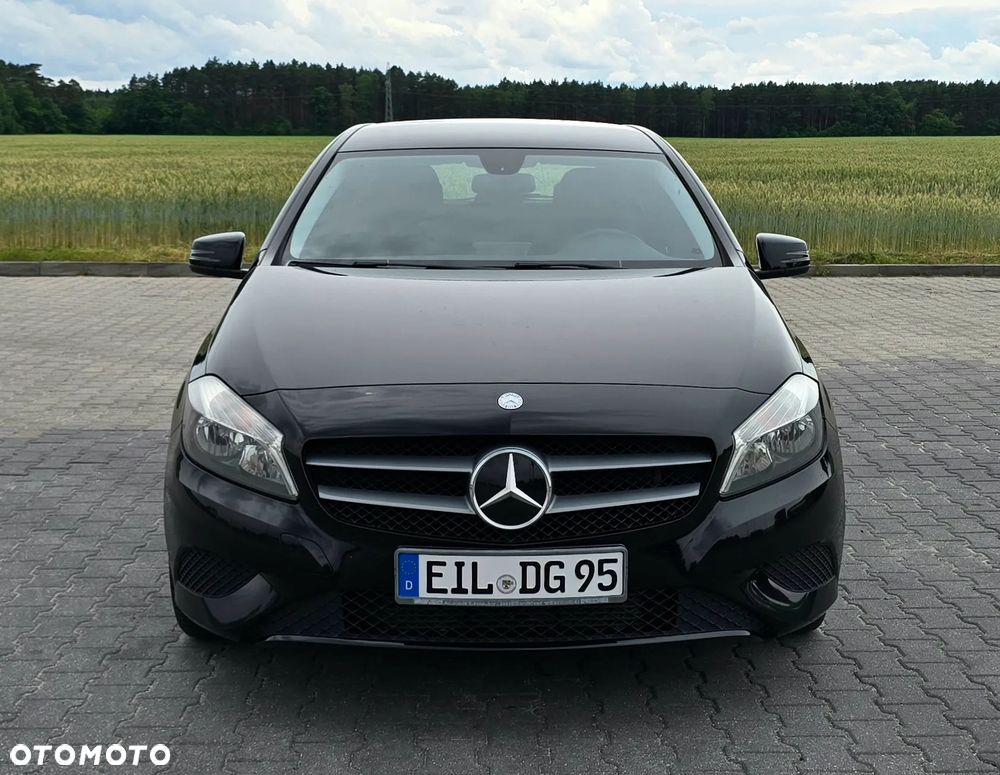 Mercedes-Benz Klasa A - 2