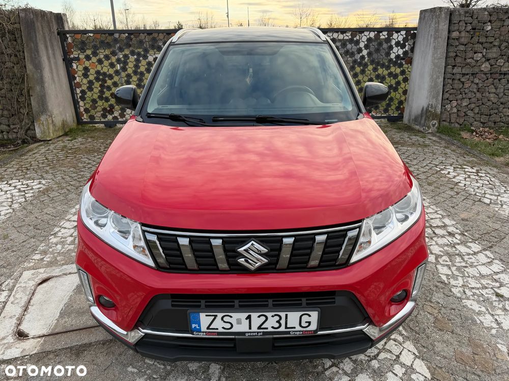 Suzuki Vitara 1.4 Boosterjet Premium 2WD - 8