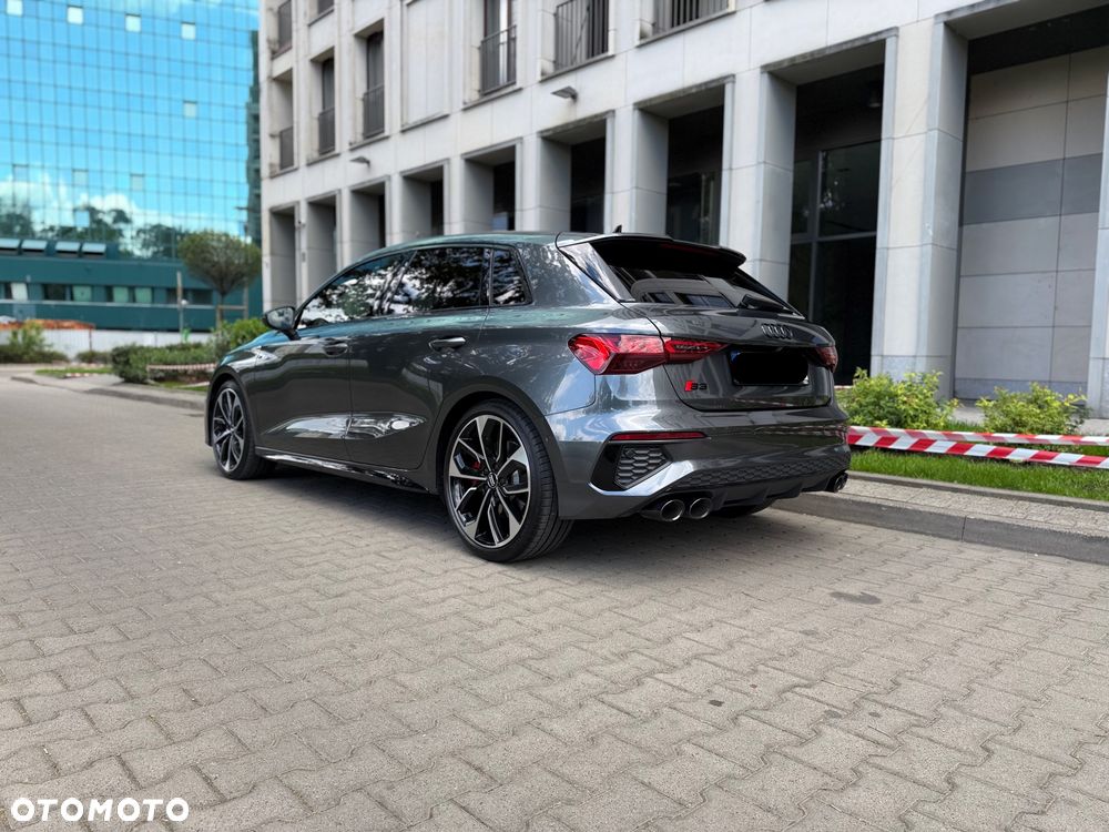 Audi S3 - 3