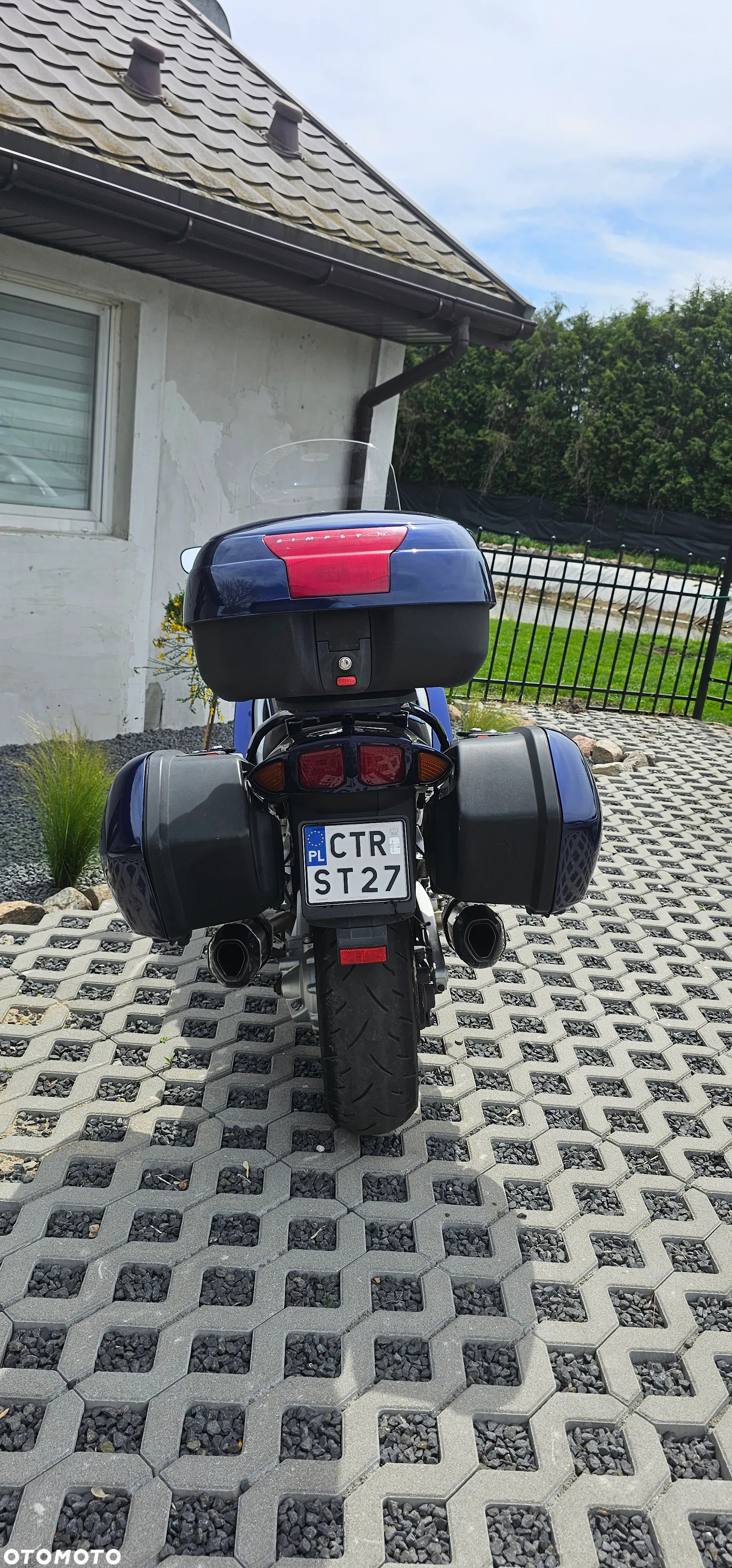 Yamaha FJR - 3