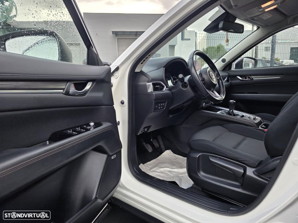Mazda CX-5 2.0 G Excellence Navi - 6