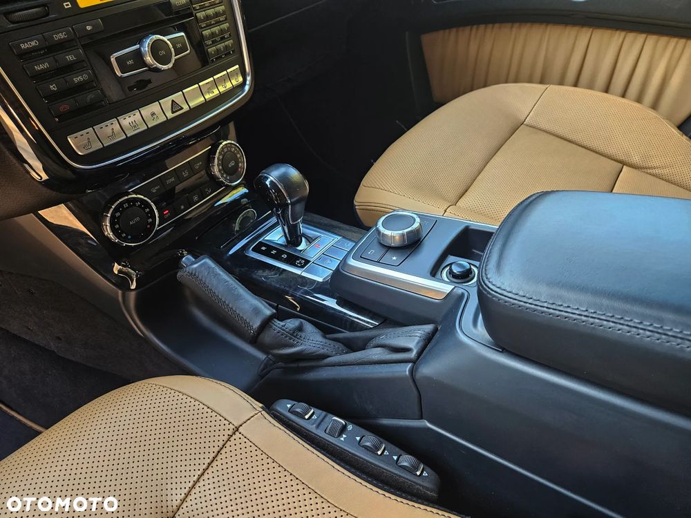 Mercedes-Benz Klasa G - 25