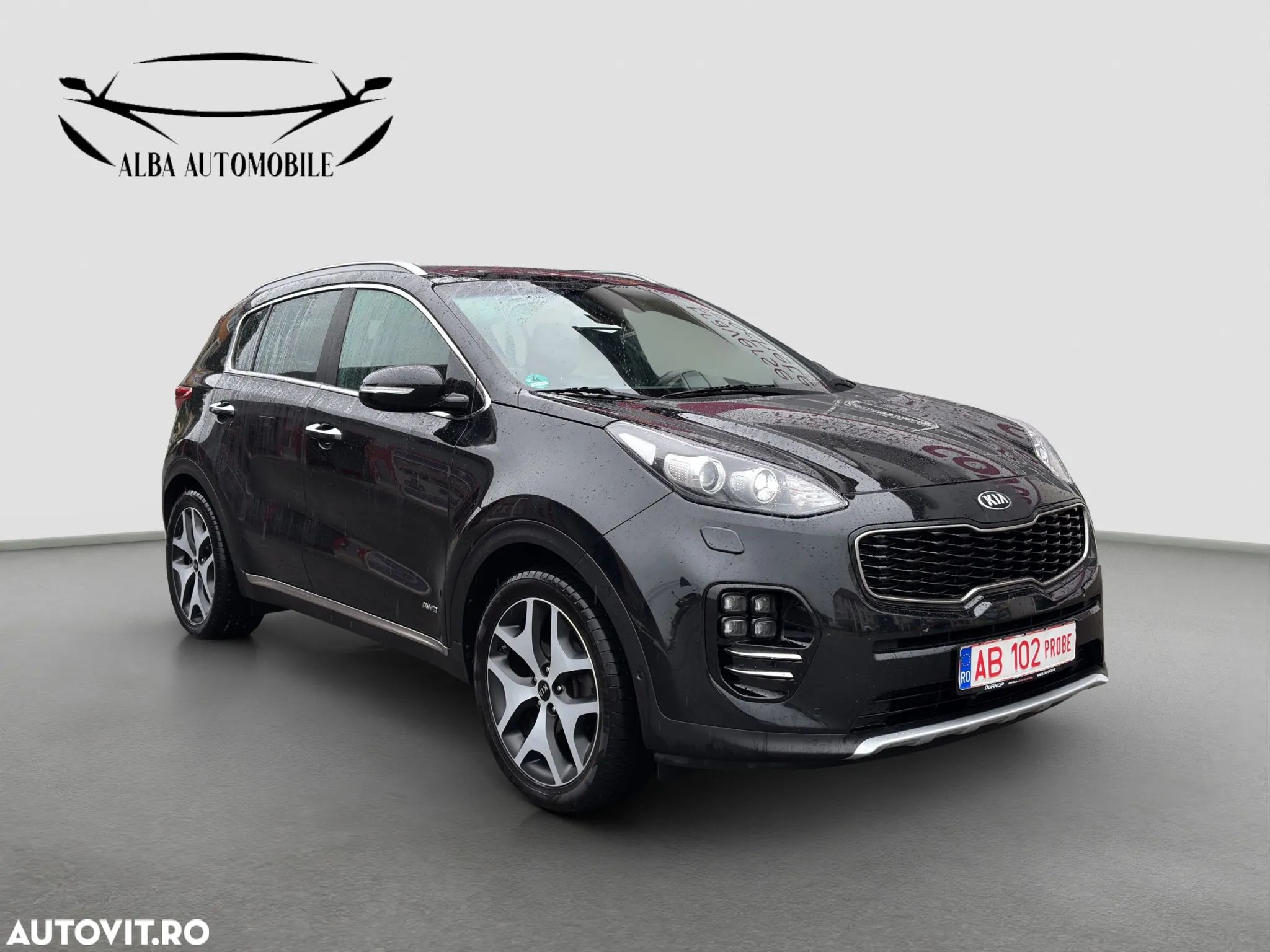 Kia Sportage 1.6 T-GDI AWD DCT GT LINE - 1
