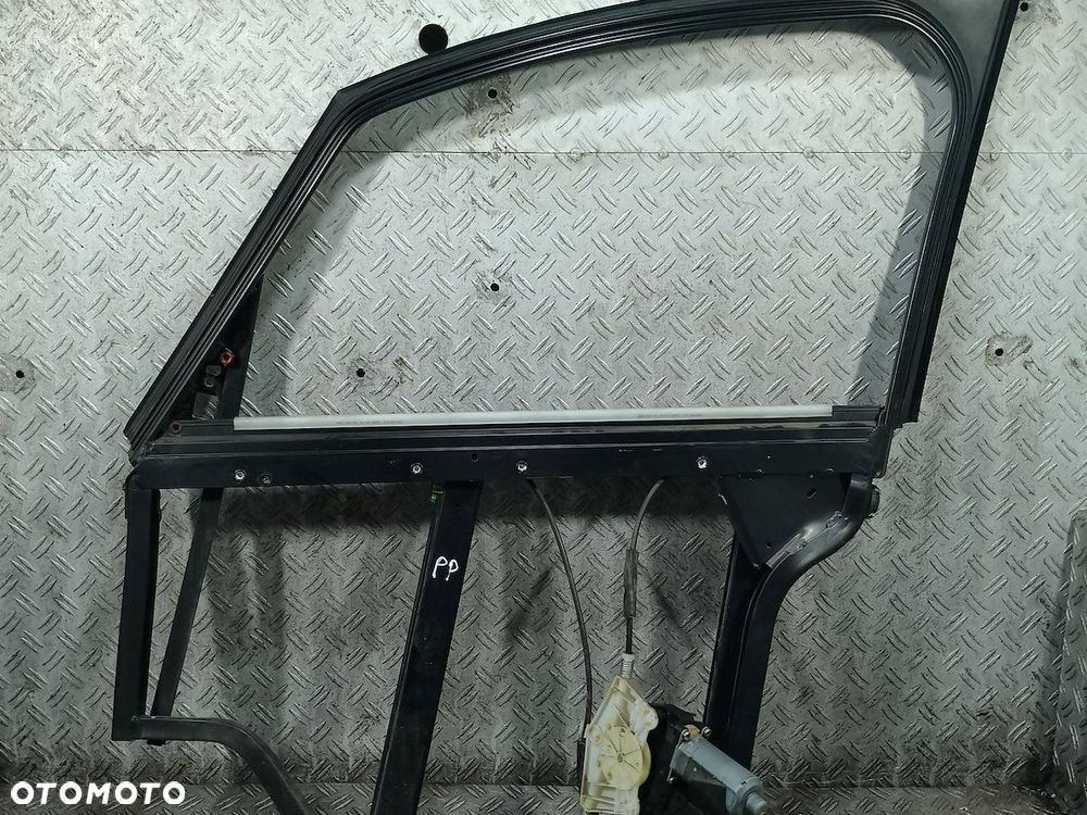 PODNOŚNIK SZYBY PRAWY PRZÓD ZE STELAŻEM AUDI A2 8Z0837754A       8Z1959802 - 5