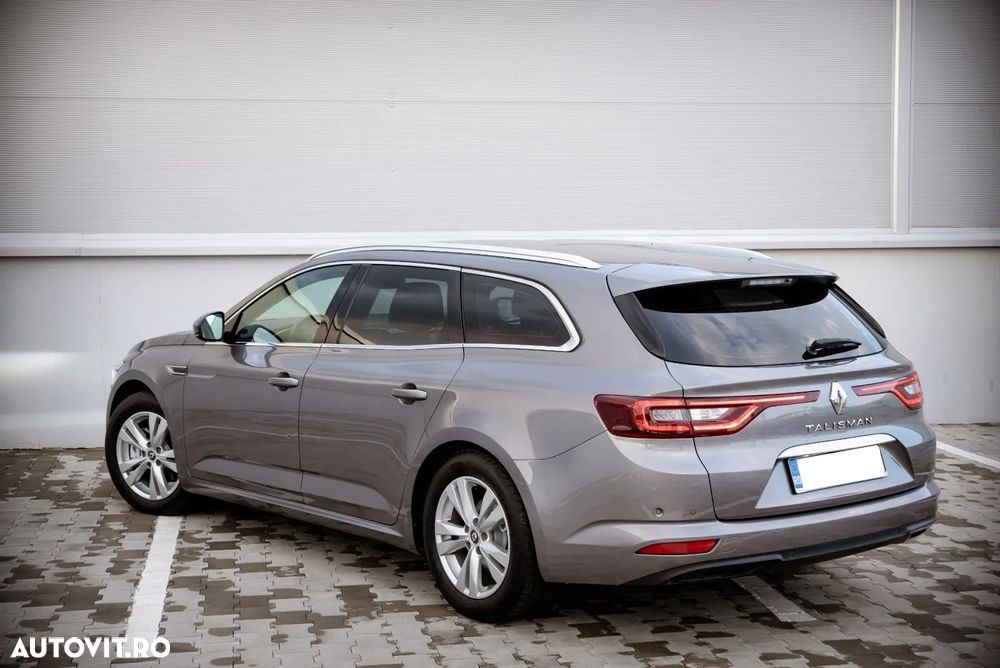 Renault Talisman Blue dCi 200 EDC INTENS - 6