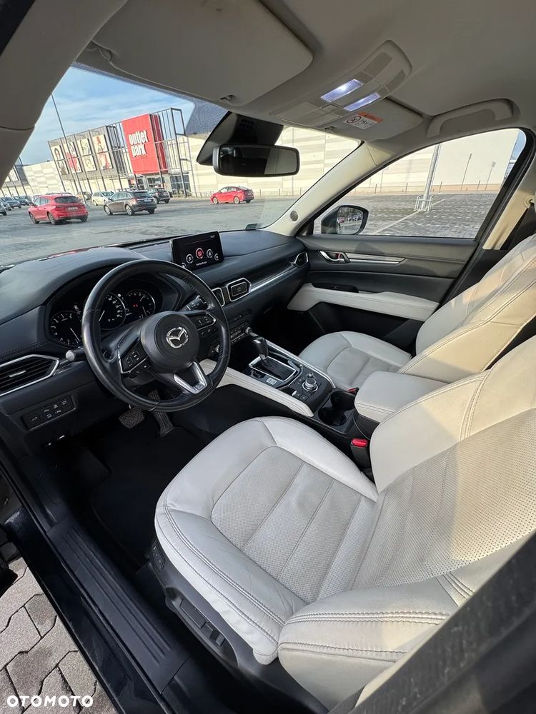 Mazda CX-5 2.5 Skypassion AWD - 9