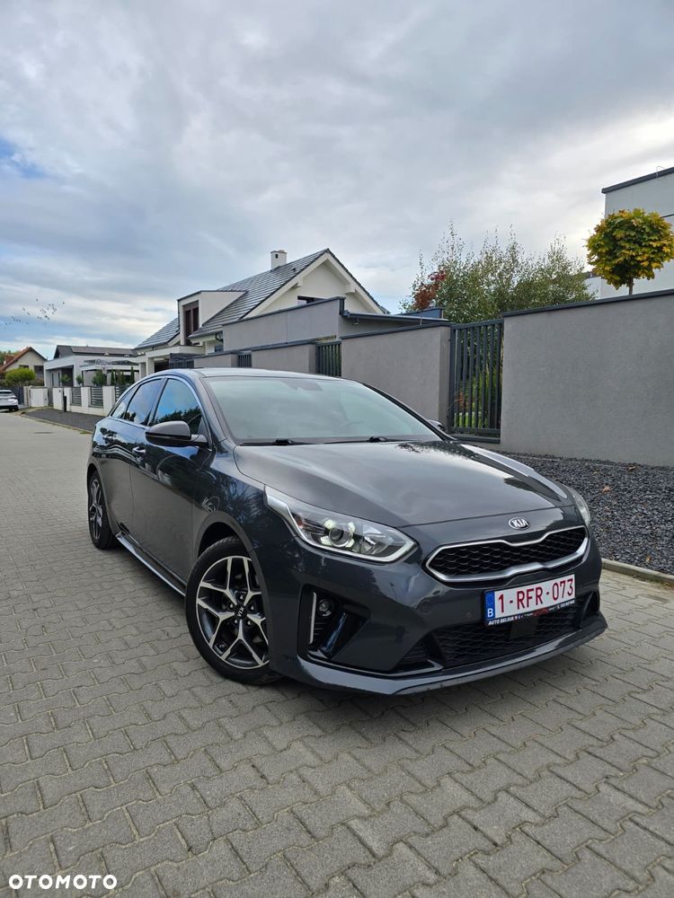 Kia ProCeed 1.4 T-GDI GT Line DCT - 2