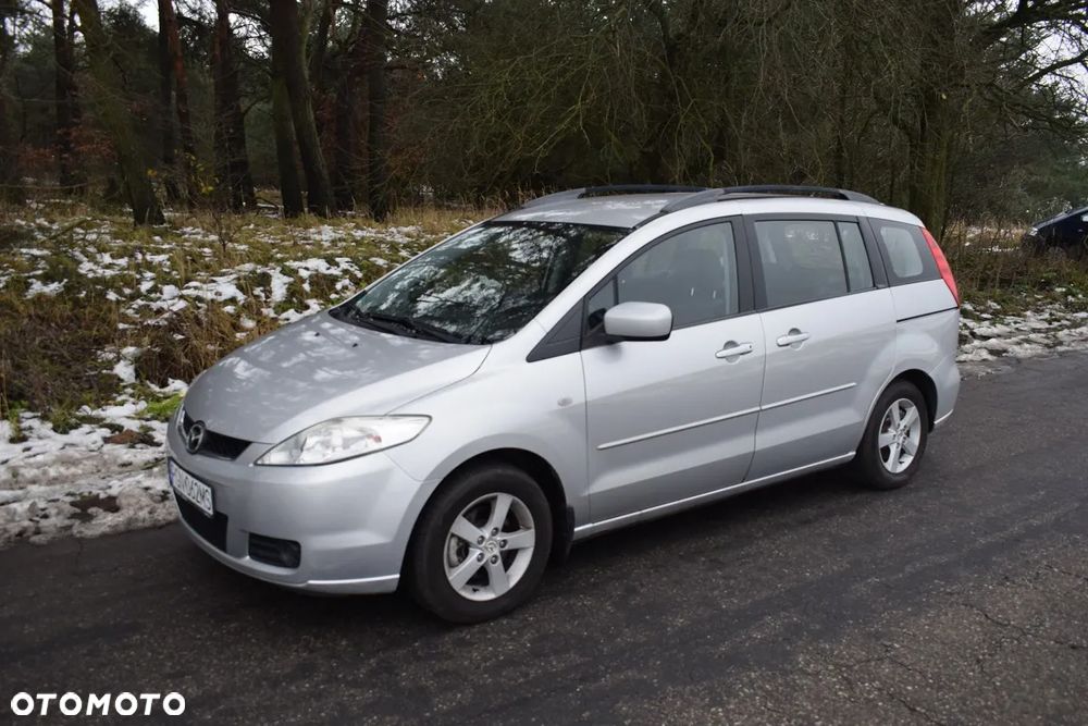 Mazda 5 1.8 Comfort - 11