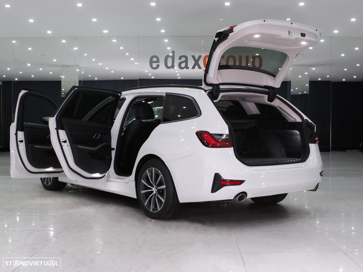 BMW 318 d Touring Auto - 6