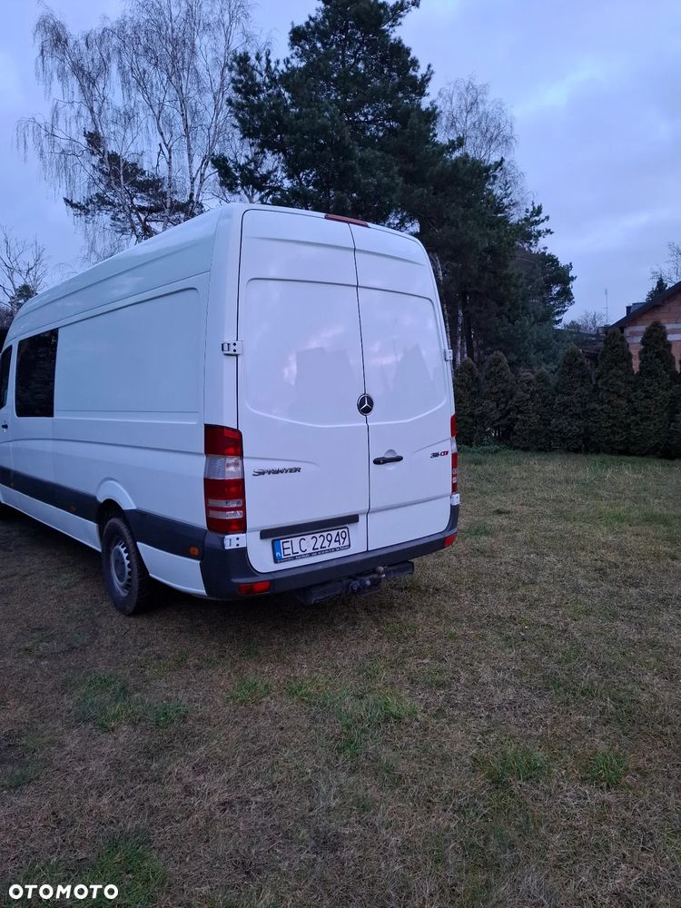 Mercedes-Benz Sprinter - 5