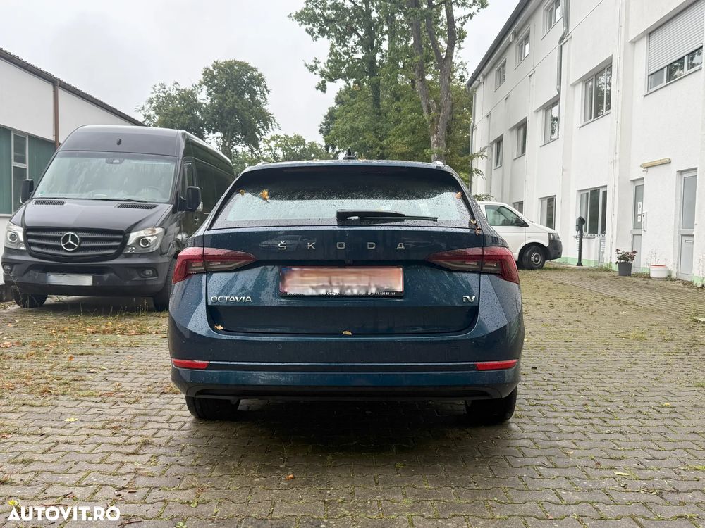 Skoda Octavia Combi 1.4 TSI iV DSG Style - 9