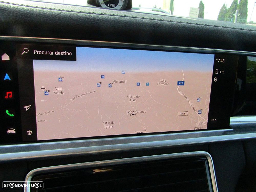 Porsche Panamera 4S E-Hybrid Executive - 29