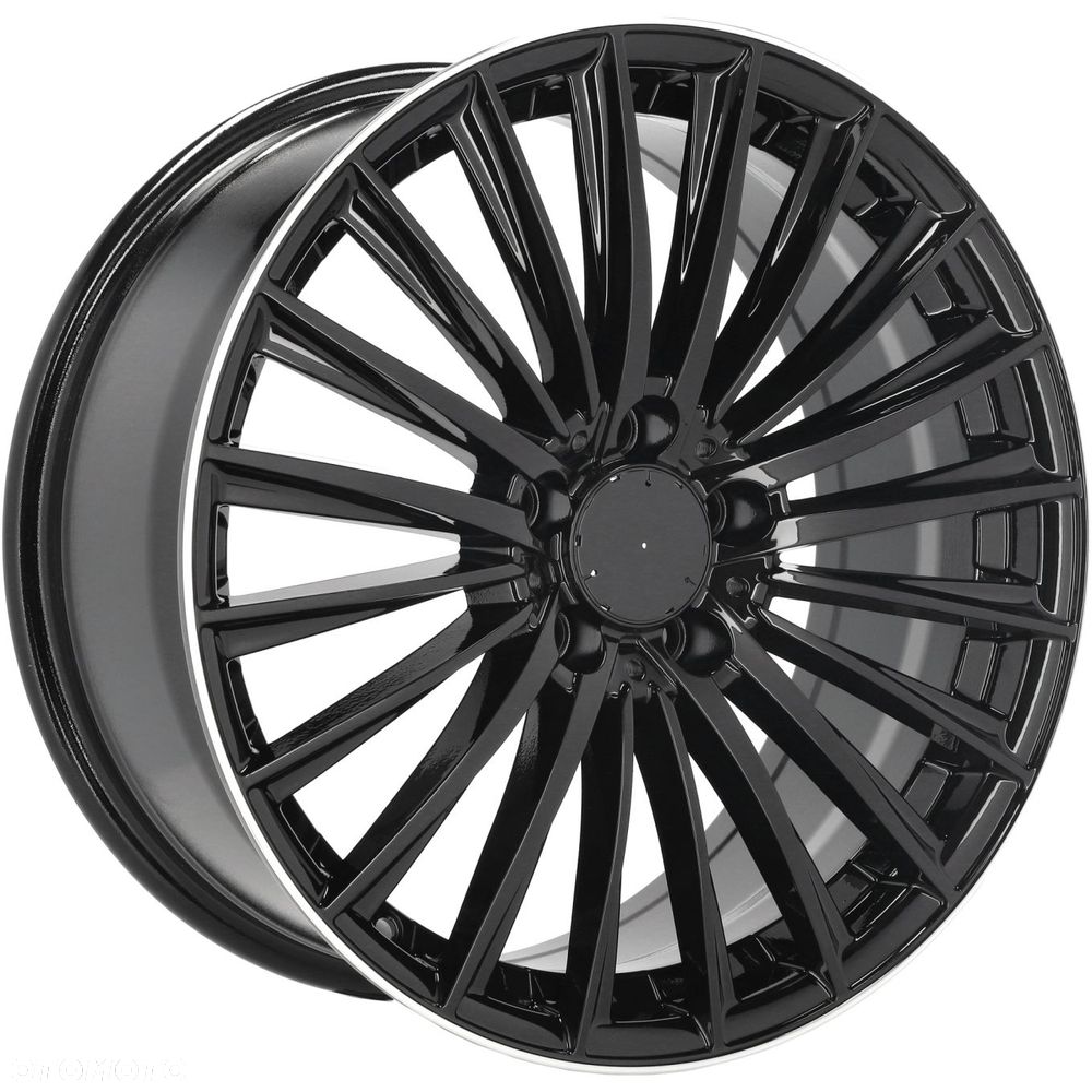 4x Felgi 21 5x112 m.in. do MERCEDES EQE V295 AMG 300 350+ 500 4Matic - B5909 (FBX149) - 2
