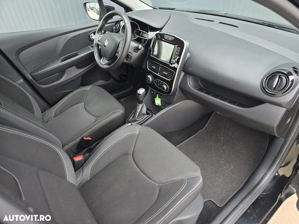 Renault Clio (Energy) dCi 90 Start & Stop INTENS - 8
