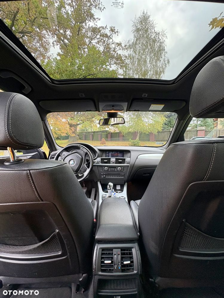BMW X3 xDrive30d Sport-Aut M Sport - 2