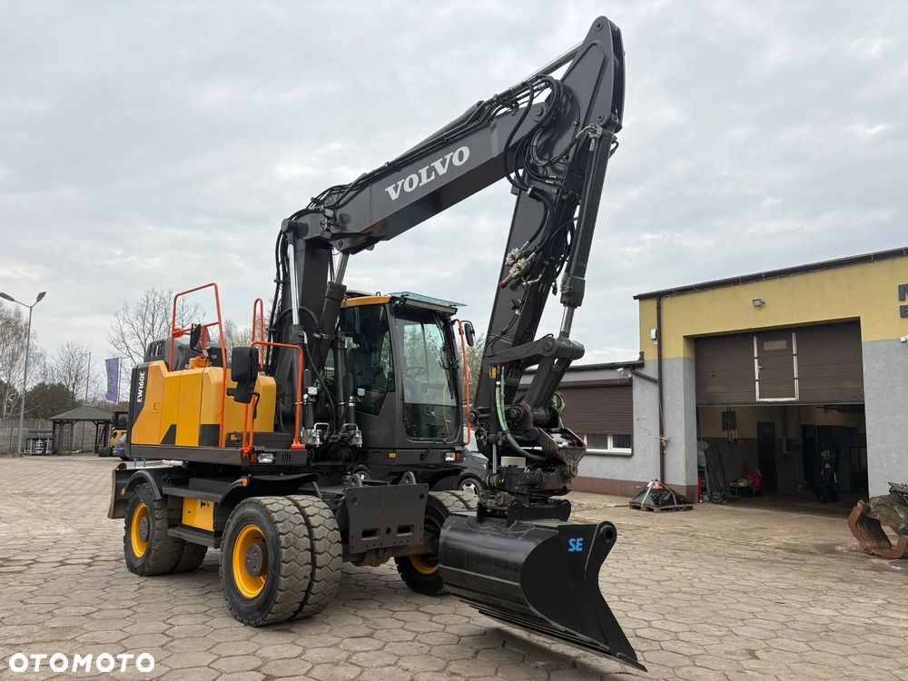 Volvo EW160E - 3