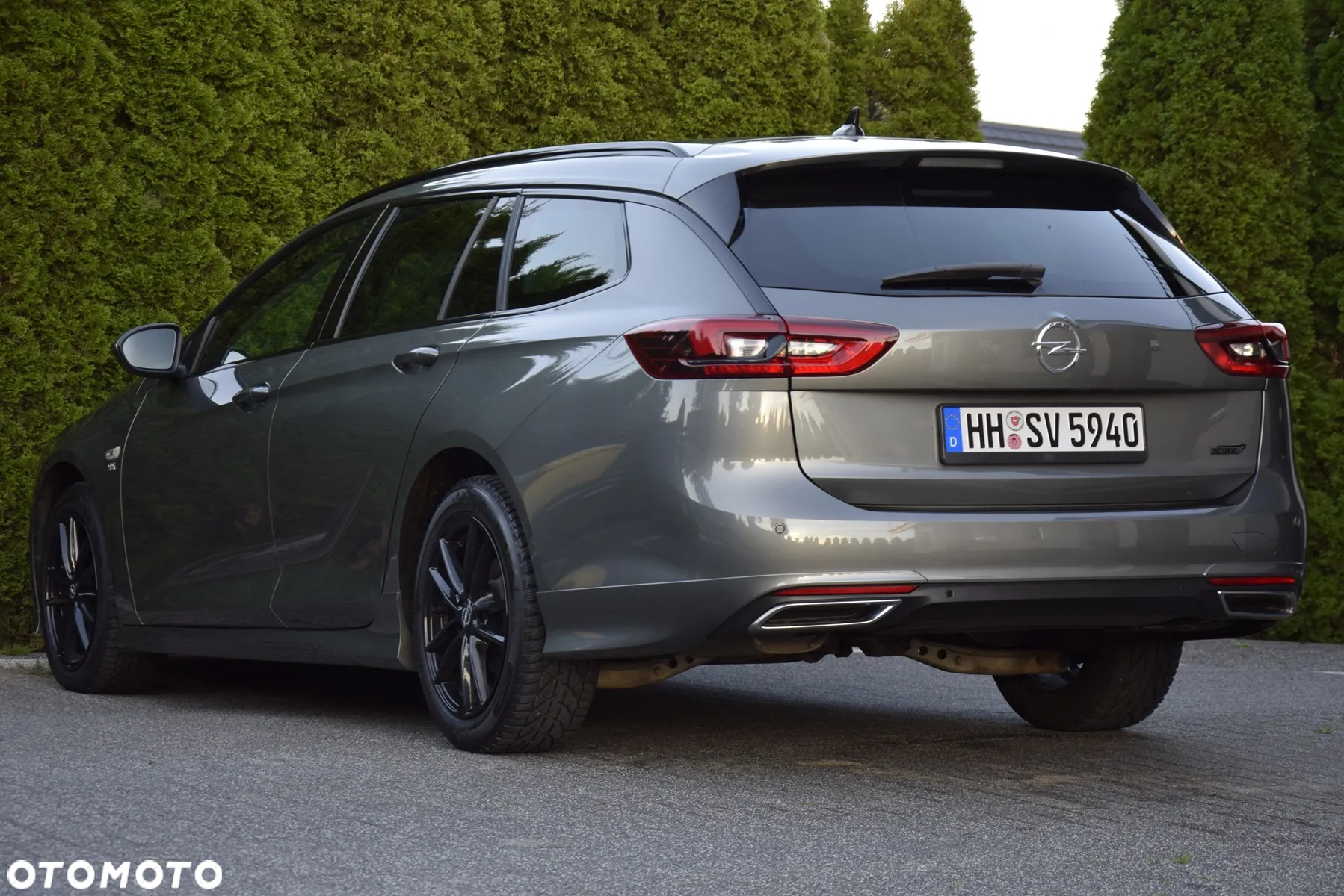 Opel Insignia Sports Tourer 2.0 Diesel Exclusive - 3