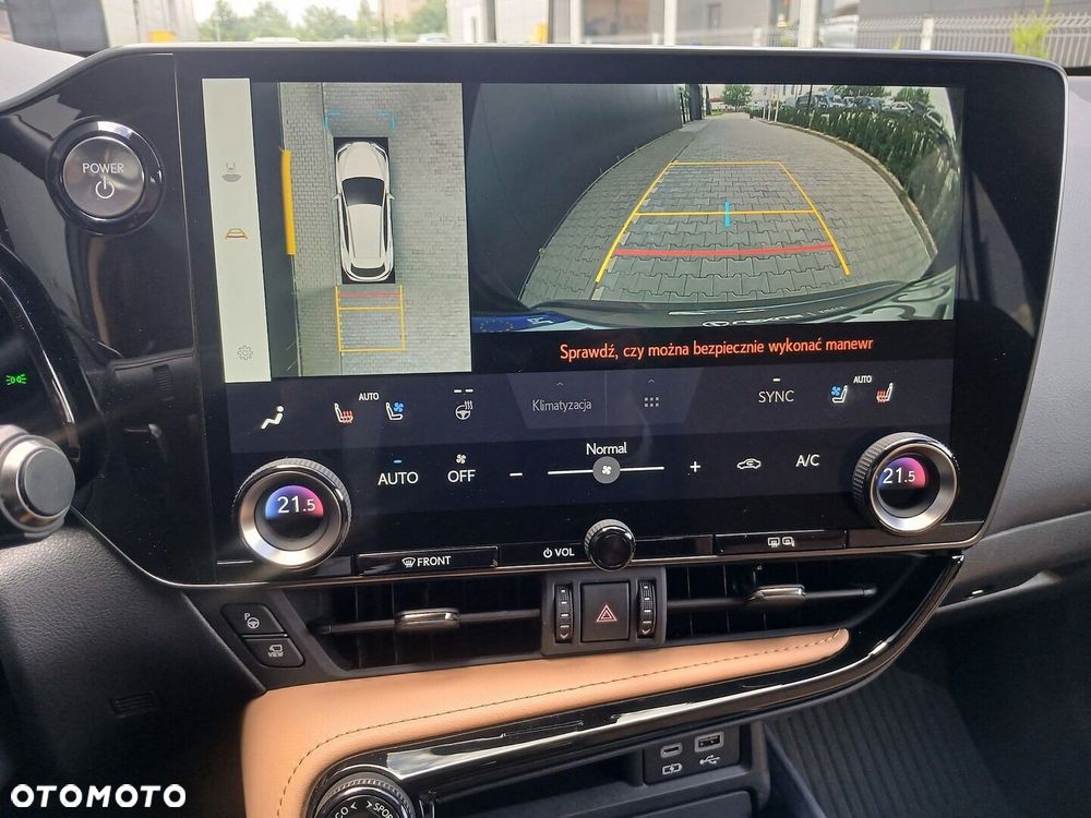 Lexus NX 350h Omotenashi AWD - 33