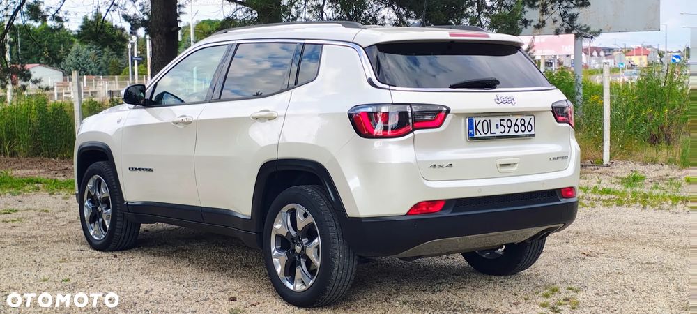 Jeep Compass 2.0 MJD Opening Edition 4WD S&S - 4