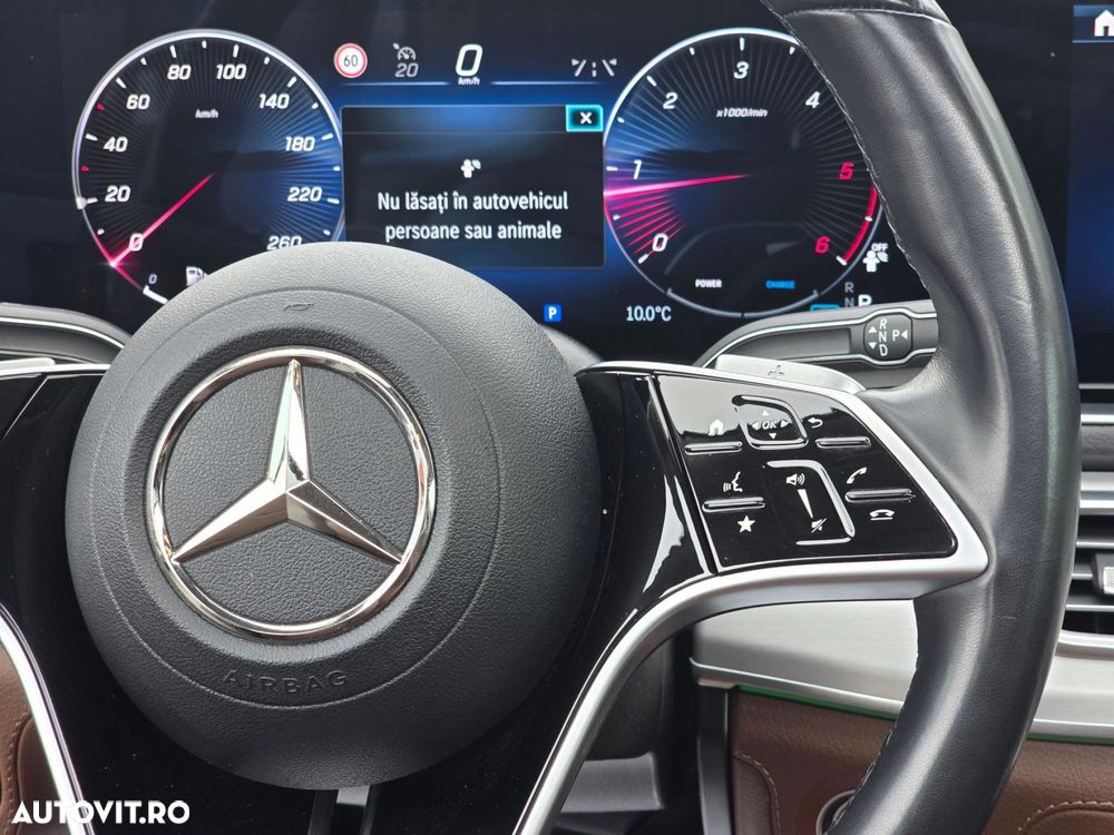 Mercedes-Benz GLE - 19