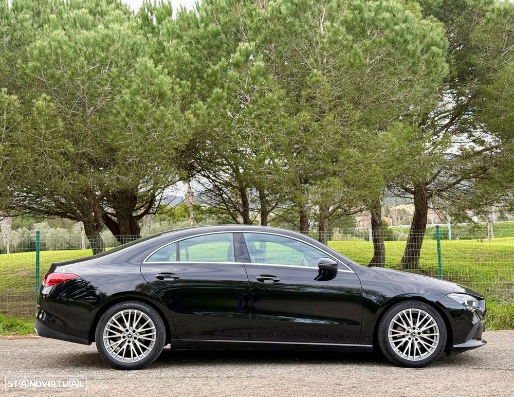 Mercedes-Benz CLA 180 d Progressive Aut. - 10