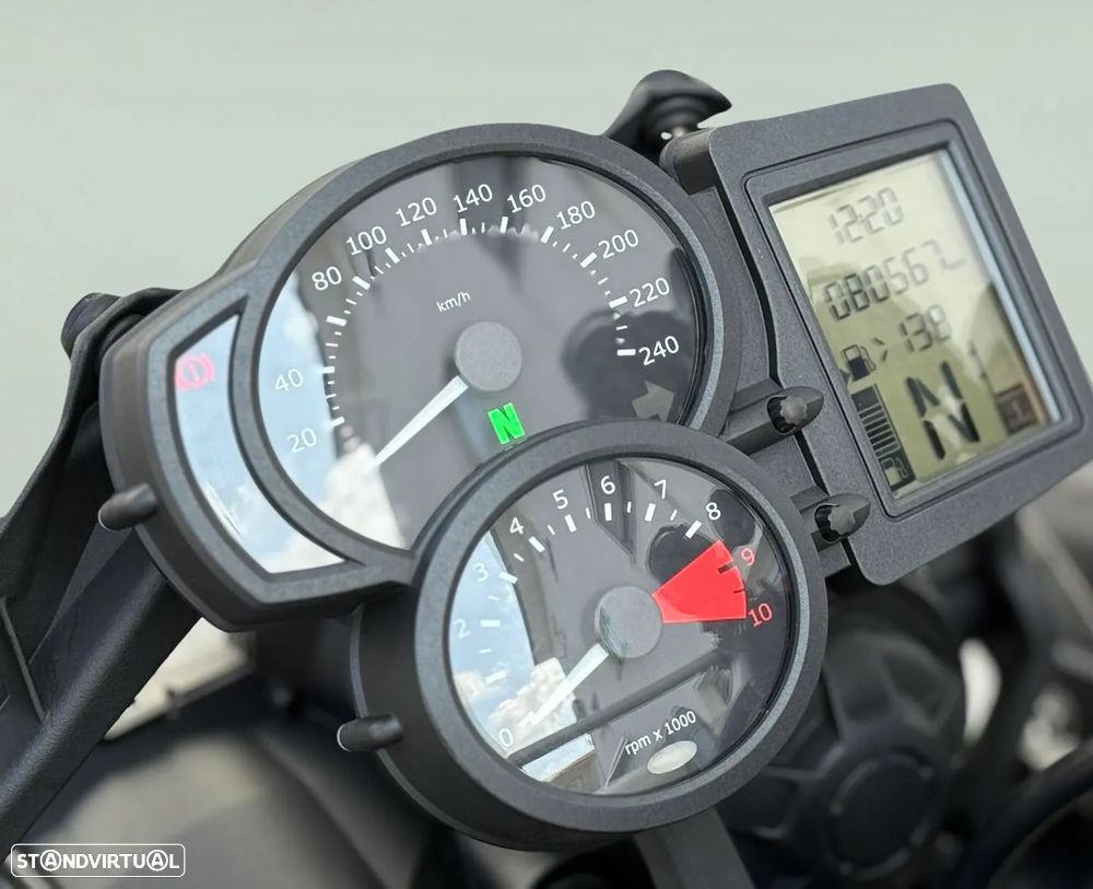 BMW F 800 GS GS - 13