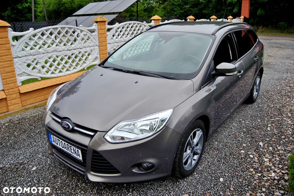 Ford Focus - 2