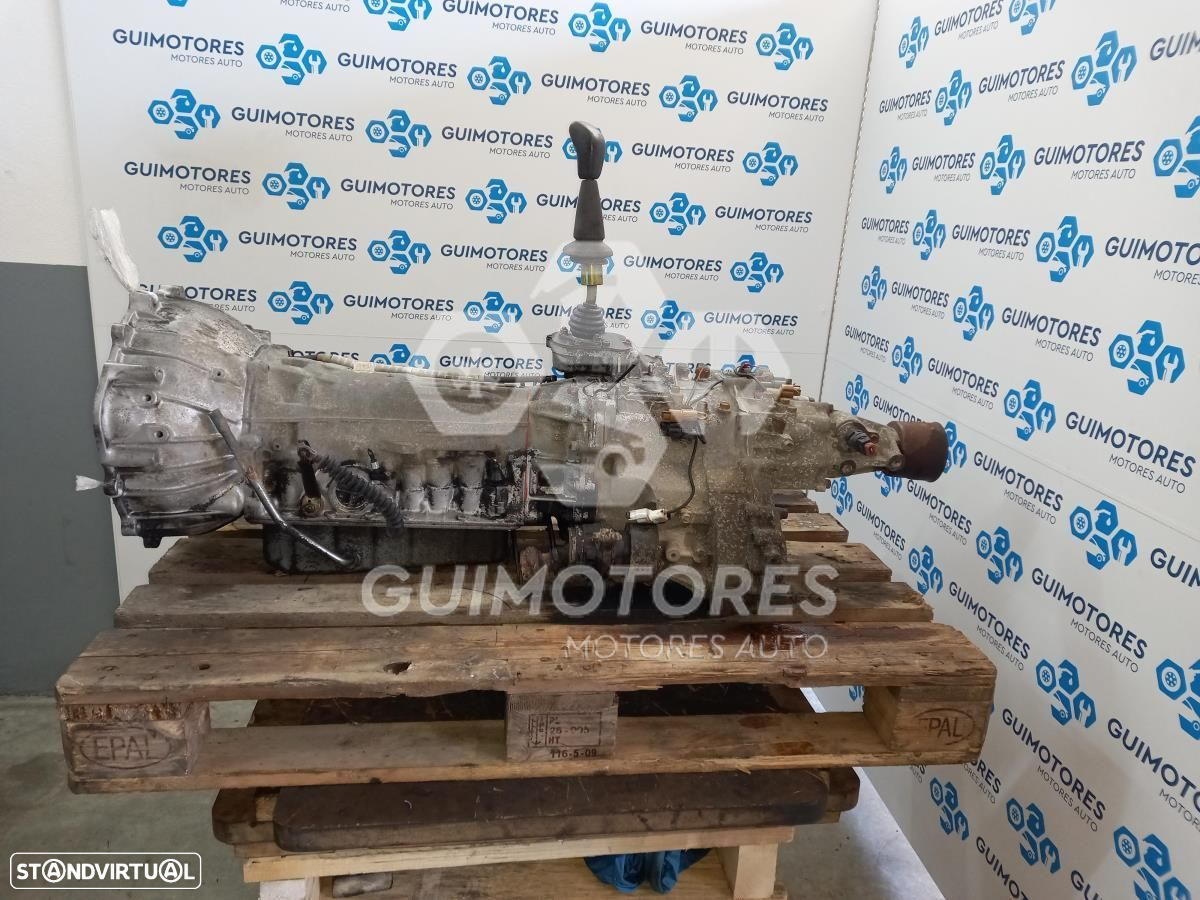 CAIXA VELOCIDADES MITSUBISHI PAJERO 2.8TD 125CV, REF: 30-40-LE - MANUAL 5V - 2
