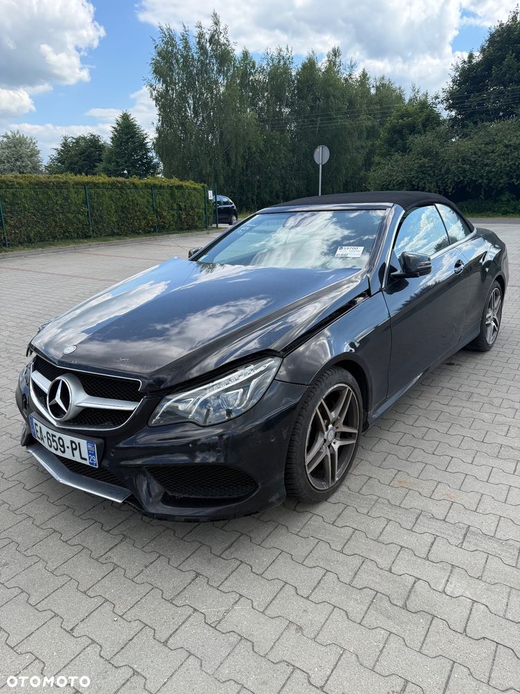 Mercedes-Benz Klasa E - 1